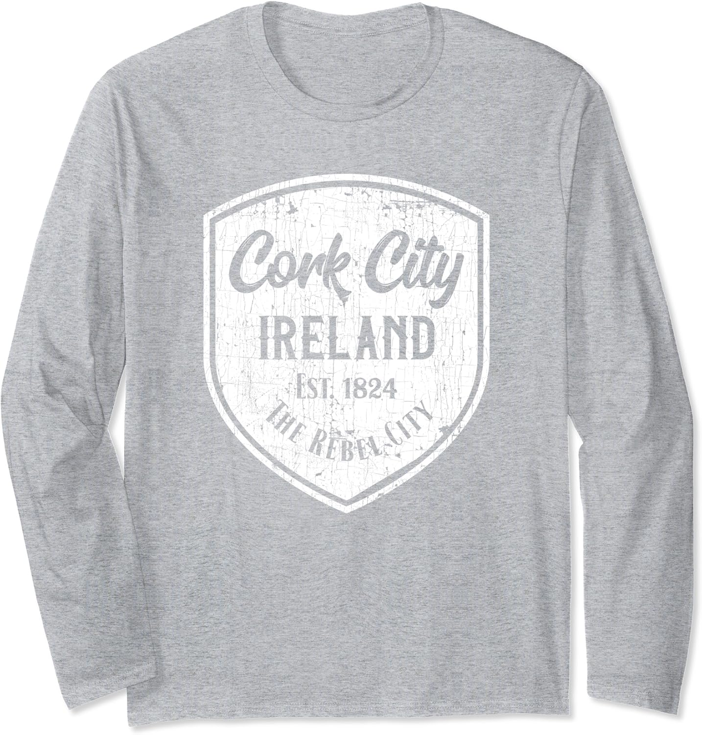 Cork, Ireland Eire Gift Irish Ancestry Heritage Long
